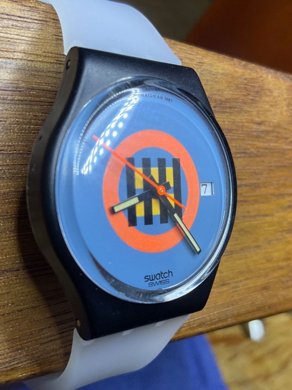 Swatch Watch Coral Gables - Picture 3 of 9